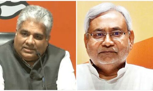 खरमास बाद हो सकता है नीतीश कैबिनेट का विस्तार, सीएम  के साथ बीजेपी नेताओं की अहम बैठक