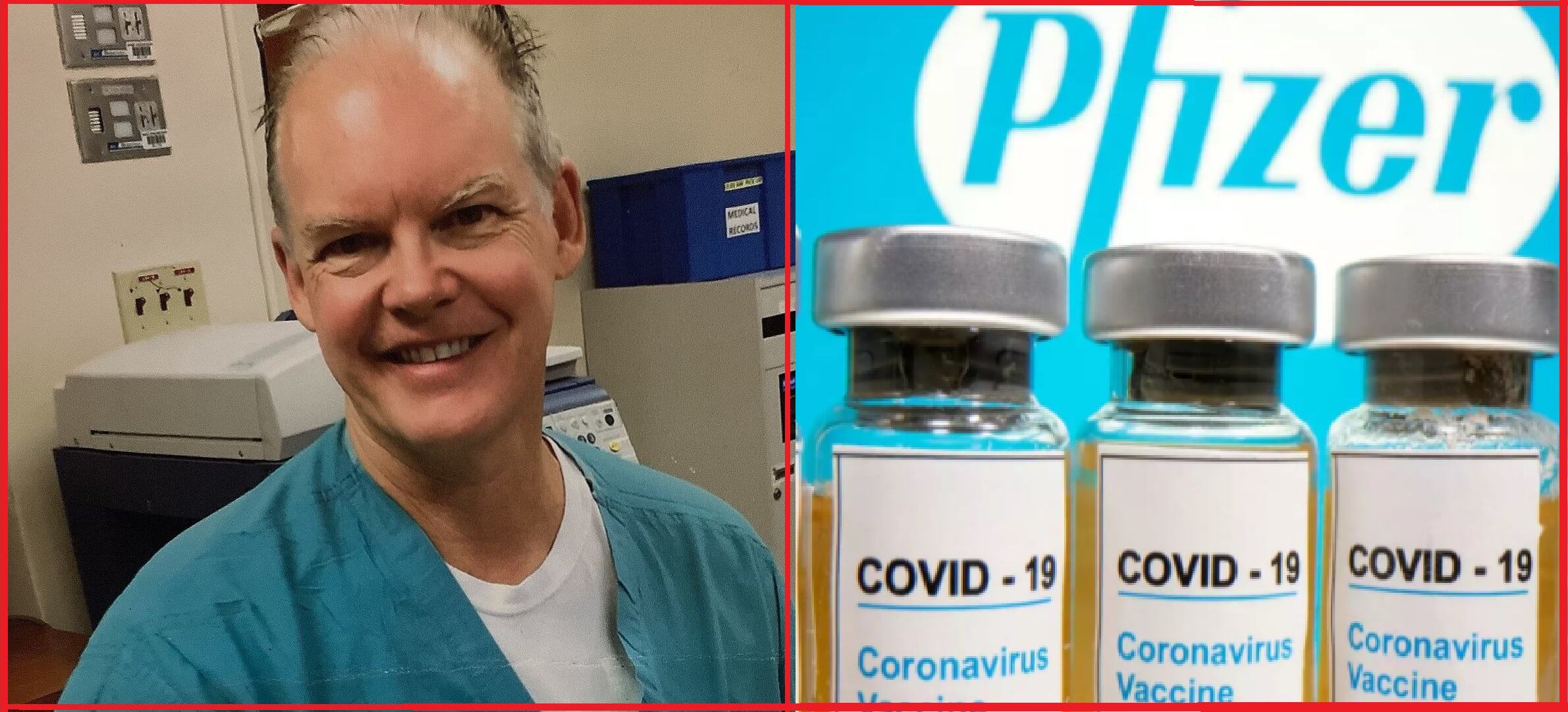 जर्मनी में कोरोना वैक्सीनेशन के बाद 10 लोगों की मौत, कनाडा में फाइजर टीका लगवाने वाले डाॅक्टर की गयी जान
