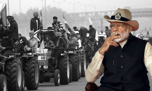 देश में लोकतंत्र बचाने वाले देशद्रोही और इसकी सरेआम हत्या करने वाले बन गये हैं सबसे बड़े देशभक्त