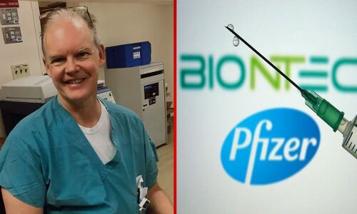 कोरोना वैक्‍सीन लगवाने के 16 दिन बाद स्‍वस्‍थ डॉक्‍टर की हुई मौत, प‍त्‍नी का आरोप टीके से हुई मेरे पति की मौत