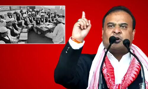 असम की BJP सरकार ने किया 700 से ज्यादा मदरसों को बंद करने का ऐलान, जनता पर थोपेगी हिंदुत्व का एजेंडा