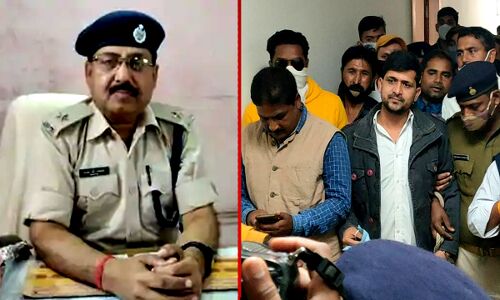 झारखंड में थानेदार बोला, हम एक-दो नहीं 50 की हत्या किए हैं, भैरव सिंह की भी गिरा देंगे लाश