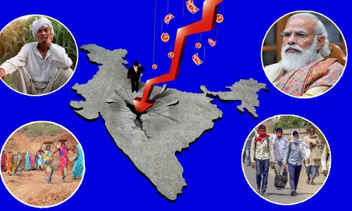 Modi Government Debt : केन्द्र सरकार घाटे को पाटने के लिए लेगी 1 लाख करोड़ रुपए का कर्ज, कर्ज लेने के मामले में मोदी सरकार पहले ही बना चुकी है रिकॉर्ड