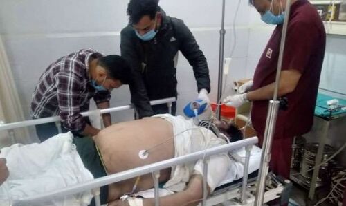 सिंघु बाॅर्डर पर एक और किसान ने खाया जहर, अस्पताल में इलाज के दौरान हुई मौत सिंघु बाॅर्डर पर एक और किसान ने खाया जहर, अस्पताल में इलाज के दौरान हुई मौत