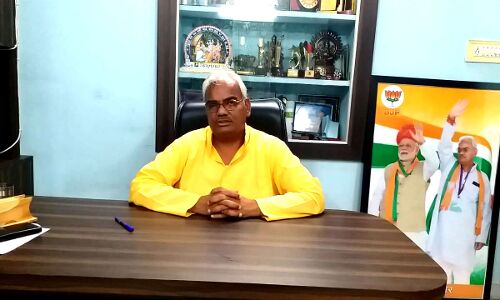 चिकन बिरयानी खाकर बर्ड फ्लू फैलाने की साजिश कर रहे किसान आंदोलनकारी : भाजपा विधायक