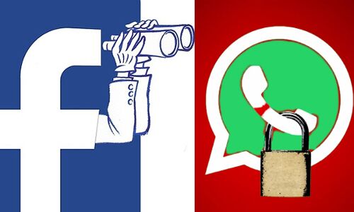 फेसबुक और वाट्सअप के खिलाफ कारोबारियों ने छेड़ी जंग, मोदी सरकार से की देश में दोनों को बैन करने की मांग