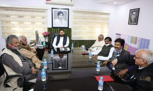 कोरोना के नाम पर विधानसभा सत्र छोटा कर निपटाना चाह रही सरकार, तेजस्वी बोले-घेरेंगे सीएम का घर