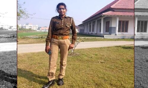 यूपी : लखनऊ की डायल 112 में तैनात महिला सिपाही ने लगाई फांसी, मौत