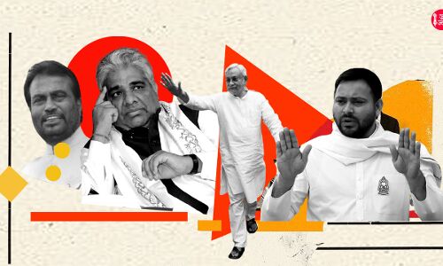 पक्ष-विपक्ष लगातार कर रहा टूट के दावे, अब बीजेपी की चुनौती-खरमास बाद पार्टी बचा ले राजद