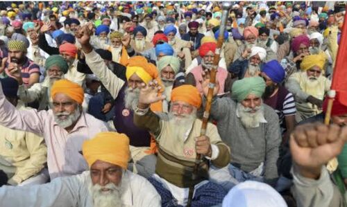 क्या 26 जनवरी को किसानों और पुलिस के बीच खूनी खेल की तैयारी में है मोदी सरकार?