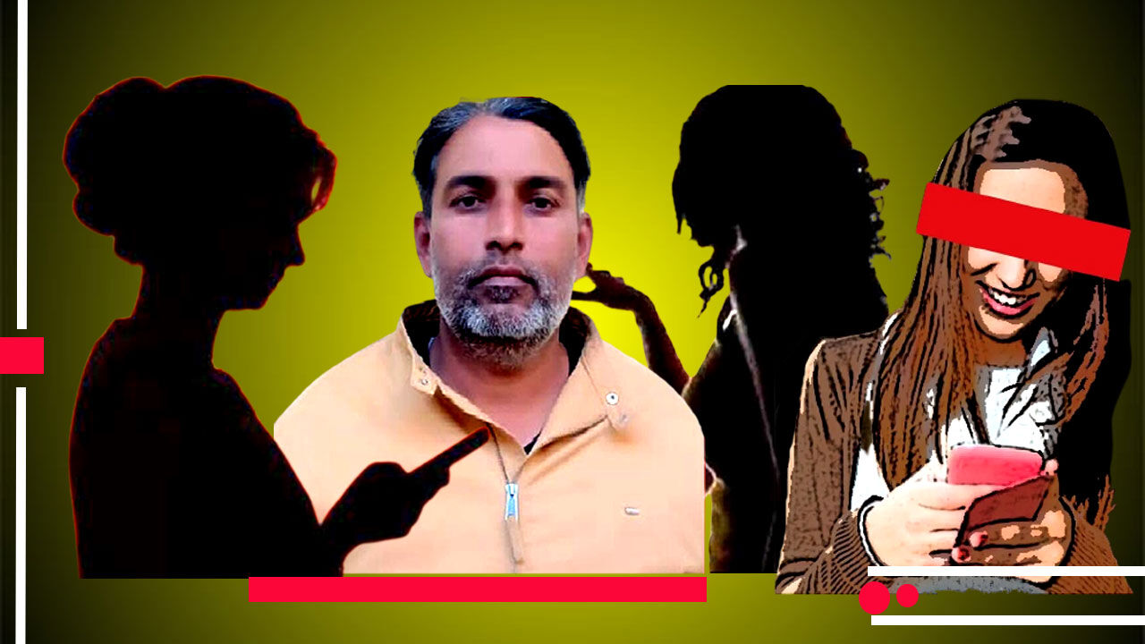 LIVE चैट में लड़कियां उतारती थीं कपड़े तो देश की खुफिया जानकारी ISI को देता था सत्यनारायण LIVE चैट में लड़कियां उतारती थीं कपड़े तो देश की खुफिया जानकारी ISI को देता था सत्यनारायण