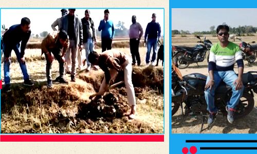 ओरमांझी कांड : मुख्य आरोपी के खेत में 9 दिन बाद मिला लड़की का सिर, नमक डालकर गलाने की कोशिश