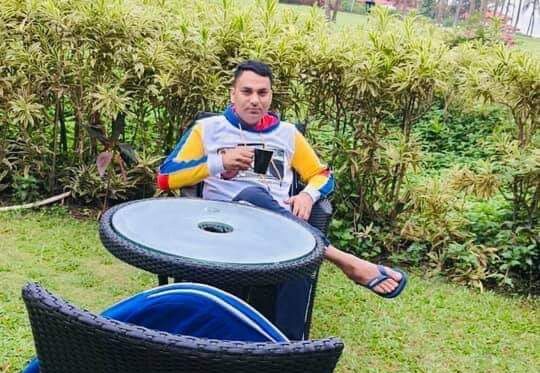 बिहार में अपराधी हैं हावी, पटना में इंडिगो एयरलाइंस के स्टेशन मैनेजर को गोलियों से भूना बिहार में अपराधी हैं हावी, पटना में इंडिगो एयरलाइंस के स्टेशन मैनेजर को गोलियों से भूना