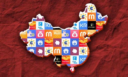 भारत में कैसे कर्ज के जाल में फंसाने वाले चीन में बने इंस्टेंट लोन ऐप के रैकेट में उछाल आया?