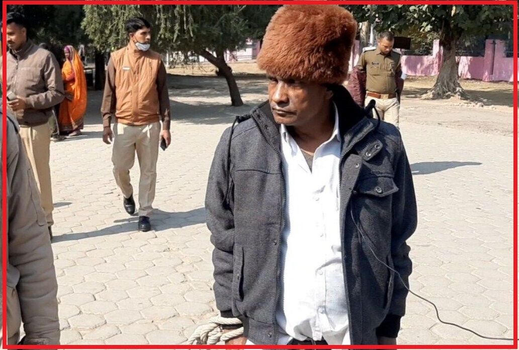 जालौन में सामने आया भाजपा नेता का घिनौना चेहरा, नाबालिग बच्चों के साथ करता था दुष्कर्म