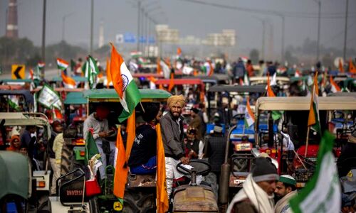 सिंघु बॉर्डर : गणतंत्र दिवस पर किसान परेड में दिखाई जाएगी कई राज्यों की असली कृषि-दशा