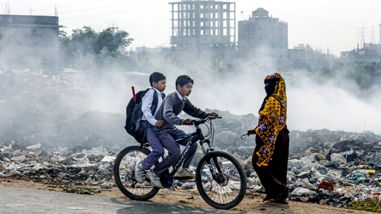 दुनिया के सर्वाधिक आबादी वाले शहरों में सिर्फ वायु प्रदूषण से 1 साल में हुईं 1 लाख 60 हजार लोगों की असामयिक मौत