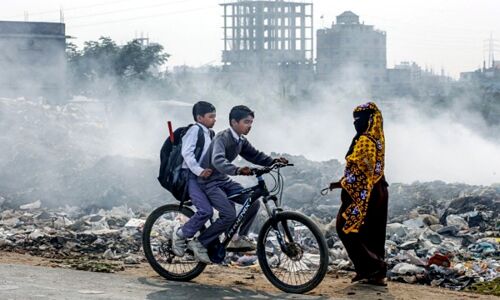 दुनिया के सर्वाधिक आबादी वाले शहरों में सिर्फ वायु प्रदूषण से 1 साल में हुईं 1 लाख 60 हजार लोगों की असामयिक मौत