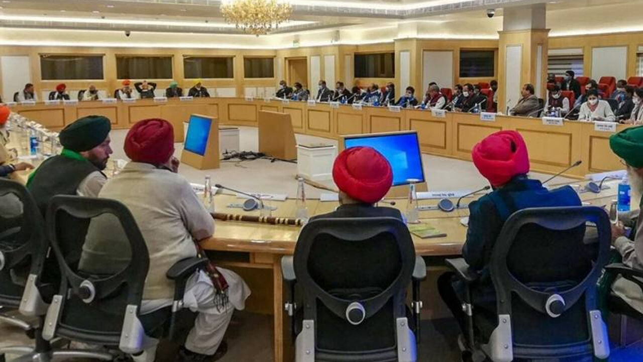 अब 20 जनवरी को सरकार और किसान यूनियनों के बीच वार्ता, कृषि मंत्री नरेंद्र तोमर बोले विकल्पों पर चर्चा करेंगे किसान