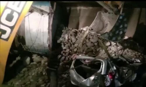 पश्चिम बंगाल के जलपाईगुड़ी में भीषण सड़क हादसा, 13 की मौत