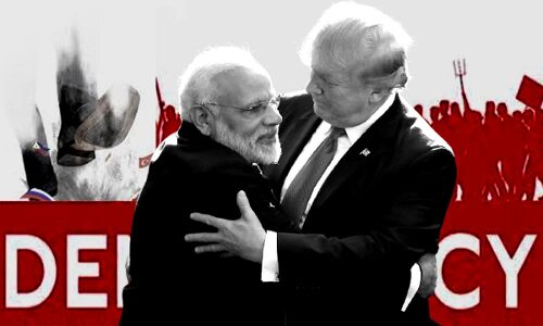 अमेरिका में प्रजातंत्र मरने के बाद फिर जिन्दा हो जाएगा, क्या भारत में ऐसी उम्मीद की जा सकती है? अमेरिका में प्रजातंत्र मरने के बाद फिर जिन्दा हो जाएगा, क्या भारत में ऐसी उम्मीद की जा सकती है?