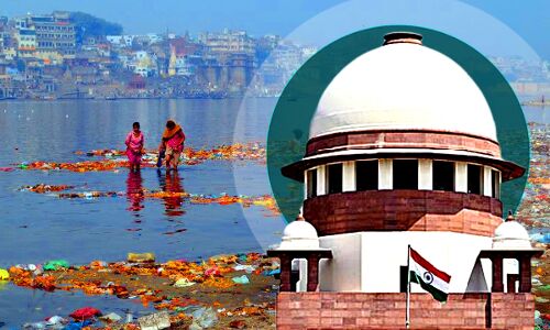 CPCB ने सुप्रीम कोर्ट से कहा, यमुना प्रदूषण के मामले में आदतन अपराधी है दिल्ली