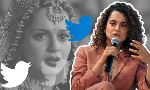 आंदोलनकारी किसानों को आतंकवादी कहने वाली कंगना रनौत के खिलाफ दर्ज हुई FIR