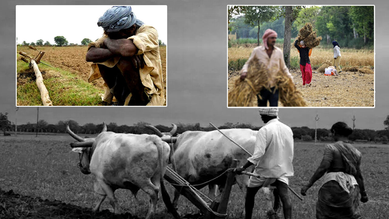 कृषि संकट की सबसे ज्यादा मार झेल रहे भूमिहीन, लेकिन किसान आंदोलन से क्यों गायब है उनका मुद्दा? कृषि संकट की सबसे ज्यादा मार झेल रहे भूमिहीन, लेकिन किसान आंदोलन से क्यों गायब है उनका मुद्दा?