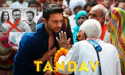 तांडव के खिलाफ ट्रेंड कर रहा है साॅरी नहीं गिरफ्तारी, 1 लाख से अधिक लोगों ने किए ट्वीट