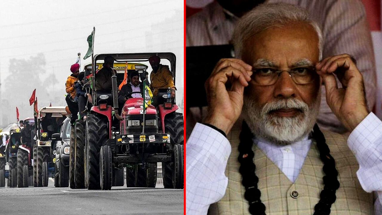 किसानों की ट्रैक्टर परेड पर निर्णय आज, करीब 30 किलोमीटर के हो सकते 3 रूट