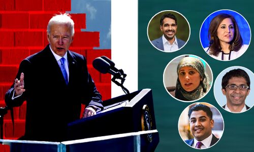 भाषण लिखने से लेकर बजट बनाने तक, बाइडेन की टीम में भारतवंशियों को मिली अहम जिम्मेदारी