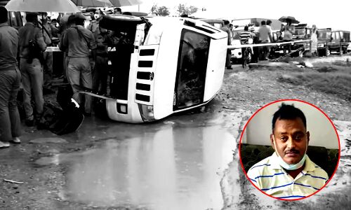 बिकरू कांड का एक और सच, अंधेरे में नहीं उजाले में किया गया था 8 पुलिसवालों को 64 गोलियों से छलनी बिकरू कांड का एक और सच, अंधेरे में नहीं उजाले में किया गया था 8 पुलिसवालों को 64 गोलियों से छलनी