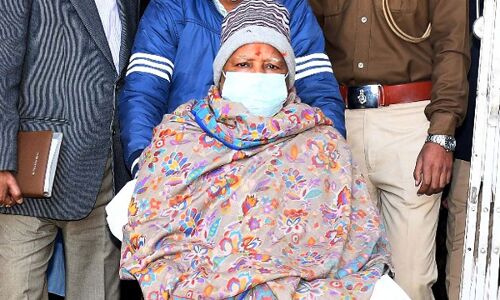 राजद सुप्रीमो लालू प्रसाद के आने से पहले एम्स में वेंटिलेटर और ऑक्सीजनयुक्त कमरा तैयार