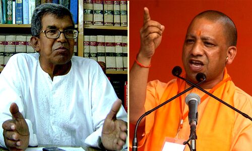 UP पुलिस ने शांतिभंग की आशंका जता रिहाई मंच अध्यक्ष मुहम्मद शुएब को थमाया नोटिस, मंच ने की कड़ी निंदा