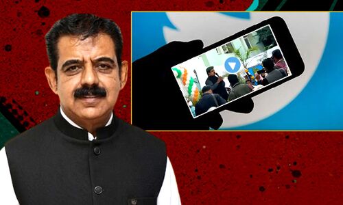 भाजपा सांसद की फिसली जुबान, सुभाष चंद्र बोस को बताया चंद्रशेखर आजाद- वीडियो वायरल