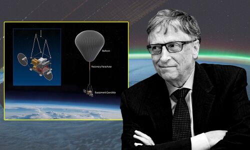 अब सूरज को काबू करना चाहते हैं बिल गेटस, तेजी से हो रहा है इस पर काम