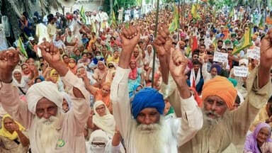 महाराष्ट्र में आज किसानों की रैली, वहीं दिल्ली के ट्रैक्टर मार्च को मिली सशर्त अनुमति