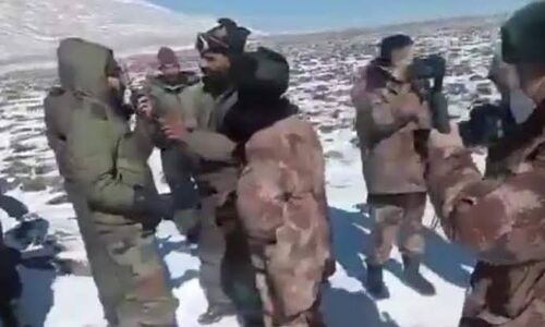 सिक्किम में चीनी सैनिकों ने की घुसपैठ की कोशिश तो भारतीय जवानों ने खदेड़ा, ड्रैगन के कई सैनिक जख्मी
