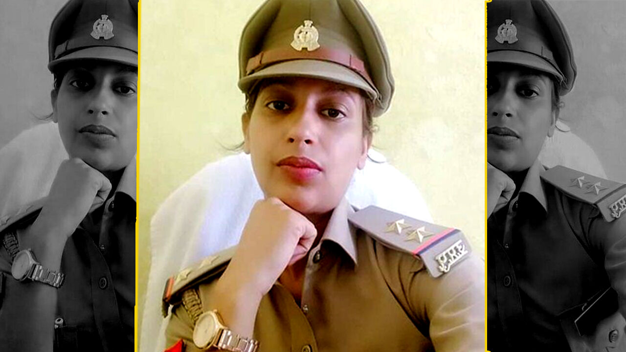 यह मेरी करनी का फल लिख आत्महत्या करने वाली महिला इंस्पेक्टर की मौत में आया नया मोड़, फिजिकल ट्रेनिंग इंस्‍ट्रक्‍टर पर रेप का आरोप