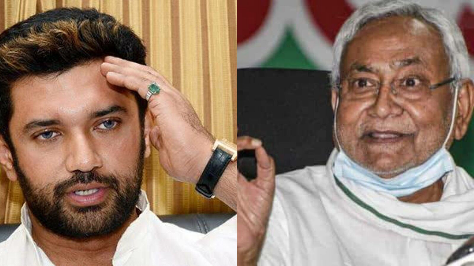 बिहार: बसपा के बाद क्या अब चिराग की पार्टी में नीतीश ने लगा दी है सेंध?