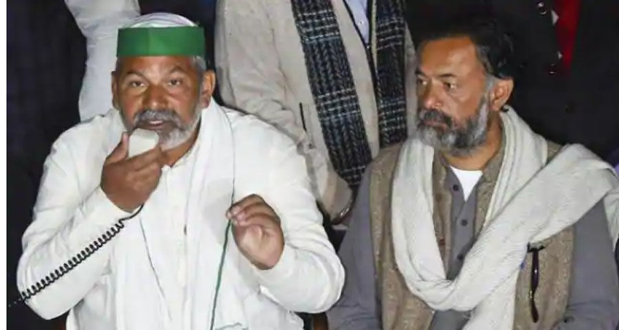 Samyukta Kisan Morcha की दंडित करने वाली अपील ने उड़ाई भाजपा की नींद, 55 किसान संगठन आए एक साथ