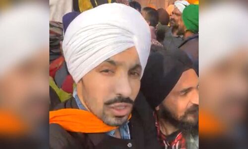 किसान संयुक्त मोर्चा की अपील दीप सिद्धू का करें सामाजिक बहिष्कार, एक फरवरी का संसद मार्च स्थगित