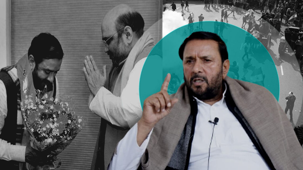 कृषि कानूनों के खिलाफ भाजपा विधायक ने दिया इस्तीफा, बोले- किसानों के साथ खड़े हैं, खड़े रहेंगे