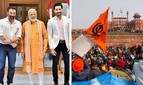 पंजाबी अभिनेता दीप सिंद्धू को लालकिला मामले में एनआईए ने किया तलब