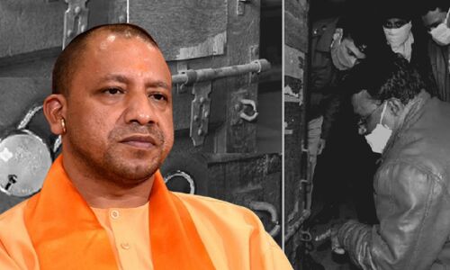 UP में अदालतें भी नहीं सुरक्षित : गणतंत्र दिवस की आधी रात को टूटा कानपुर कोर्ट का ताला, कई महत्वपूर्ण फाइलें गायब होने की आशंका