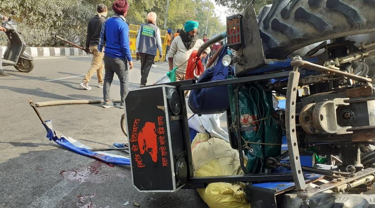 किसान युवक की गोली लगने से नहीं ट्रैक्टर पलटने से हुई मौत, पोस्टमार्टम रिपोर्ट में दावा