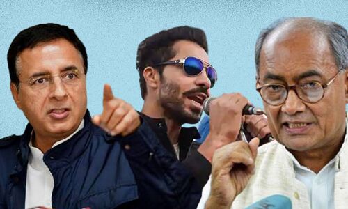 दीप सिद्धू के खिलाफ FIR न किए जाने पर कांग्रेसी नेताओं ने उठाए सवाल