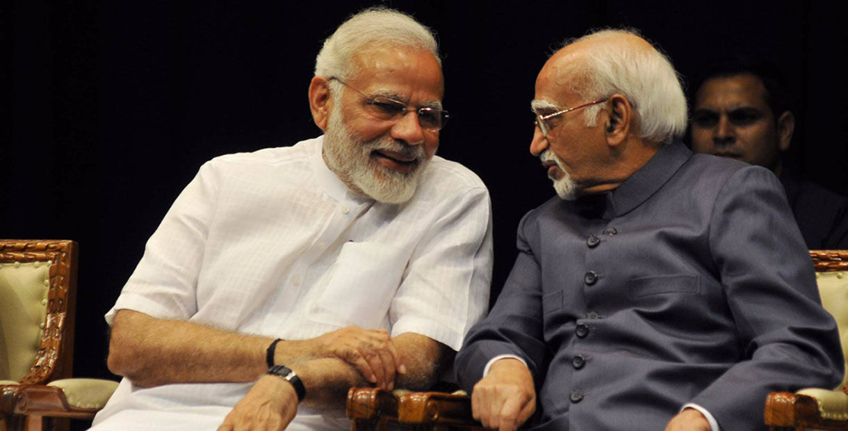 Hamid Ansari News : पूर्व उपराष्ट्रपति हामिद अंसारी के न्योते पर भारत आकर ISI के लिए की जासूसी, पाकिस्तानी पत्रकार के खुलासे से मची सनसनी