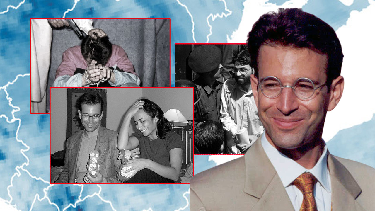 डेनियल पर्ल के अपहरण और हत्या के मुख्यारोपी को पाक कोर्ट ने किया रिहा तो भड़का अमेरिका डेनियल पर्ल के अपहरण और हत्या के मुख्यारोपी को पाक कोर्ट ने किया रिहा तो भड़का अमेरिका