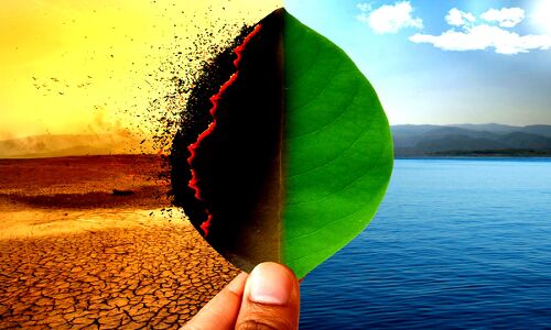 गर्मी का कहर और जनता का डर, 70% भारतीय ग्लोबल वार्मिंग को मानते हैं हीटवेव बढ़ने की वजह !